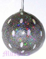 Christmas Ball Hanging - click here for large view